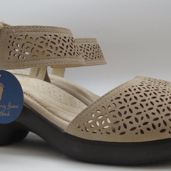 *New*   Jambu  Sandals - Memory Foam - Micro-Buck - Picture 11 of 11